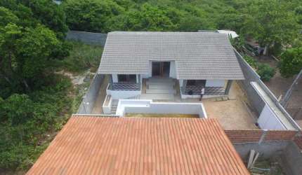 CASA TERREA NA PRAIA DA PIPA -TIBAU DO SUL -RN