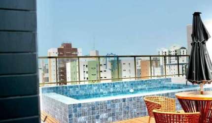 Edifício Avant Home - FLAT PADRAO/ FLAT NO AVANT HOME/ FLAT EM CABEDELO/ FLAT EM JOAO PESSO/ FLAT BEIRA MAR