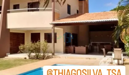 Casa Alto Padrão/ Casa a venda em Natal/