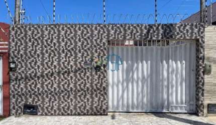 CASA DE RUA - Casa Padrão/ nova Parnamirim