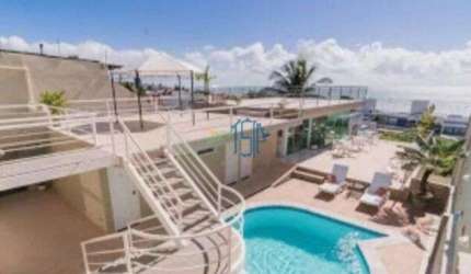 OPORTUNIDADE/ POUSADA VISTA MAR EM PONTA NEGRA/ BEIRA MAR/ HOTEL / RESTAURANTE/ AV ENGENHEIRO ROBERTO FREIRE / MORRO DO CARECA