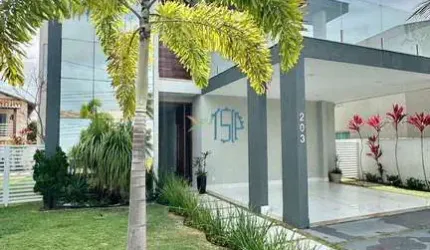 Condomínio Park Morumbi - Casa Duplex / Casa Alto padrão em Natal / Casa Duplex Alto padrão em Parnamirim / Casa no Comdomínio Park Morumbi