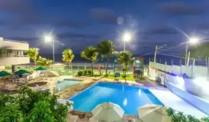 FLAT APART HOTEL PONTA NEGRA - APART HOTEL PONTA NEGRA BEACH / PONTA NEGRA NATAL