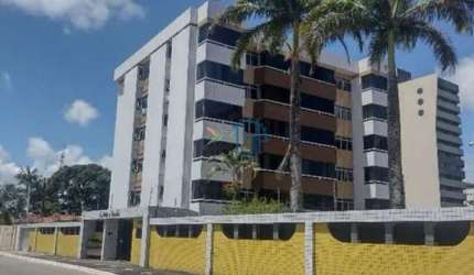 Alto da Candelária - Apartamento à venda no bairro Candelária - Natal/RN