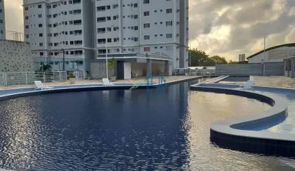 Condomínio West village club - Apartamento/padrão/a venda/em natal/Rn/bairro cidade da esperança/ condomínio CLUB West village