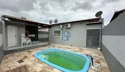 CASA EM CONDOMINIO PARNAMIRIM - CASA COM PISCINA /CASA PARNAMIRIMNATALCONDOMINIO EM PARNAMIRIM