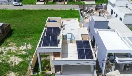 Condomínio Ecoville 2 - Casa Alto Padrão/Casa de luxo/casa de condomínio fechado/Cajupiranga/ecoville 2