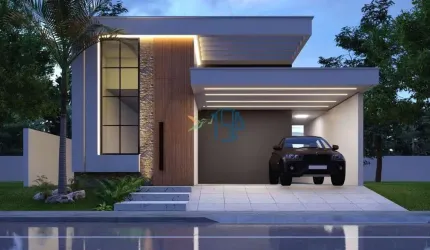 Condomínio Ecoville 2 - Casa Alto Padrão/ Casa a venda / Casa em condomínio / Casa no Ecoville 2/