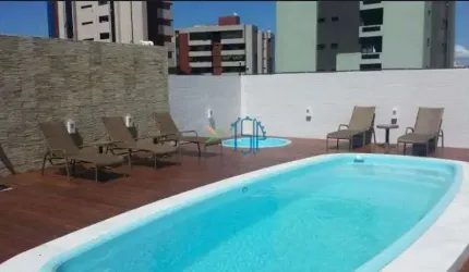 Edifício Moriah Home Service - APARTAMENTO NO MORIAH / APARTAEMNTO EM MANIRA / APARTAMENTO DE CONDOMINIO EM MANAIRA / APARTAMENTO DE CONDOMINIO EM JOAO PESSOA