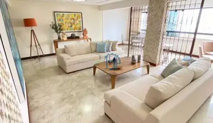 Residencial Palmira Carlos - Apartamento Alto Padrão / Apartamento Alto padrão em Natal / Apartamento em condomínio Fechado / Apartamento em Candelária / Apartamento no Condomínio Residencial Palmira 