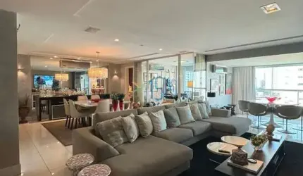 Condomínio residencial das Américas - Apartamento Alto Padrão/ Apartamento em Natal / Apartamento em condomínio / Apartamento a venda/ Apartamento de luxo/