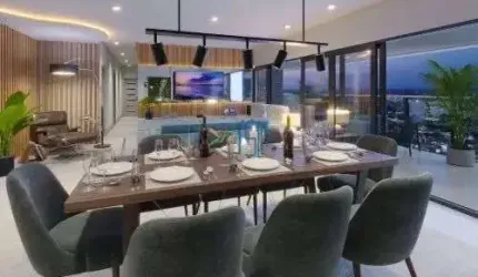 CLIVANEIDE DE ROSARIO TOWER - Apartamento Alto Padrão/ Mossoró / apartamento em Mossoró