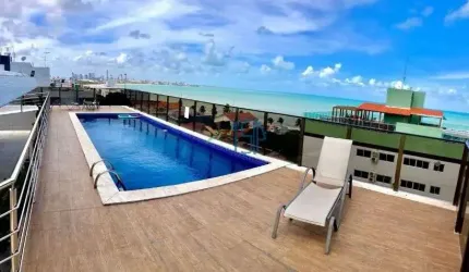 Condomínio Enseada de Coqueirinho - APARTAMENTO EM MANAIRA / APARTAMENTO ENSEADA DE COQUEIRINHO / APARTAMENTO DE CONDOMINIO EM MANAIRA / APARTAMENTO BEIRA MAR EM MANAIRA / APARTAMENTO VISTA MAR EM MAN