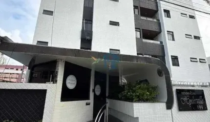 Hydeville - APARTAMENTO PADRAO/ APARTAMENTO NO HYDEVILLE/ APARTAMENTO EM CABO BRANCO/ APARTAMENTO BEIRA MAR/ APARTAMENTO EM JOAO PESSOA