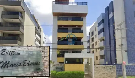 Edifício Maria Eduarda - APARTAMENTO PADRÃO/ APARTAMENTO NO EDIFÍCIO MARIA EDUARDA/ APARTAMENTO BEIRA MAR/ APARTAMENTO EM JOAO PESSOA