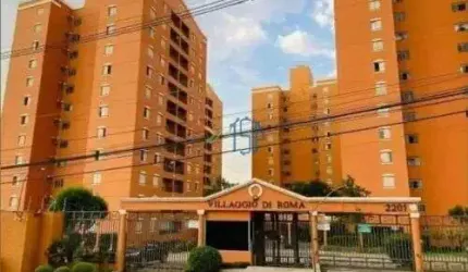 Villaggio de Roma - APARTAMENTO NO VILLÁGGIO DI ROMA EM LAGOA NOVA