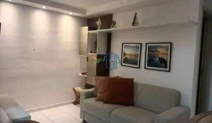 CONDOMÍNIO BARCAS - Apartamento em Nova Parnamirim no Condomínio Barcas