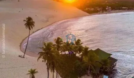 TERRENO/LOTES/OPORTUNIDADE/EM NATALRN/PRAIA DE GENIPABU/PARAÍSO/BEIRAMAR