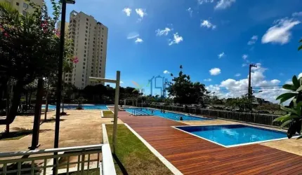 LACQUA - Condomínio Lacqua/ Ponta Negra/Natal-RN