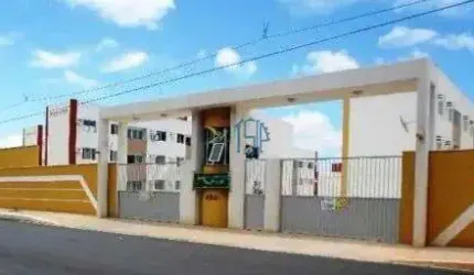 CONDOMÍNIO NATUREZA FAUNA - Apartamento em Parnamirim no bairro Emaús