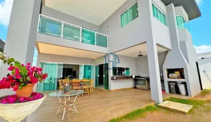 ALPHAVILLE NATAL - Casa em Pium, Parnamirim/RN