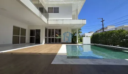 Condomínio Ponta Negra Boulevard - Casa Alto Padrão/ Casa a venda / Casa em Ponta Negra/ Casa em Natal/