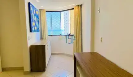 Condomínio La Rochelle Residence - Apartamento Padrão / Apartamento em Natal / Apartamento em Ponta Negra / Apartamento no Condomínio La Rochelle / Apartamento vista para o Mar