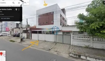 APARTAMENTO PADRÃO/ APARTAMENTO EM JOÃO PESSOA/ APARTAMENTO COM DOIS QUARTOS/ APARTAMENTO EM JARDIM CIDADE UNIVERSITÁRIA/ APARTAMENTO BEIRA MAR