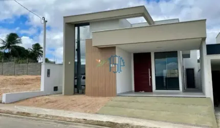 Condomínio Ecoville 2 - Casa Alto Padrão/ Casa  em condomínio/ Casa a venda/ Casa em Parnamirim/