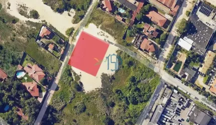 Terreno/ lote em Natal / Terreno em Candelária / Tereno de esquina próxima a BR 101/ Área em Natal / Terreno para empreendimento