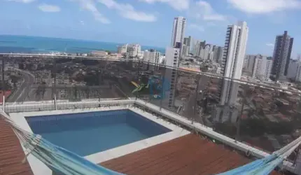 Edifício Le Rivage - COBERTURA DE LUXO EM NATAL/ COBERTURA DUPLEX/ COBERTURA EM PETRÓPOLIS/ APARTAMENTO ALTO PADRÃO