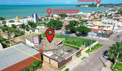 Casa à venda no bairro Ponta Negra - Natal/RN