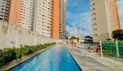 Condomínio Sun Golden - Apartamento Alto Padrão/ Condomínio Sun Golden/ Ponta Negra/ Natal- RN/ Rio Grande do Norte/ Qualidade de Vida/