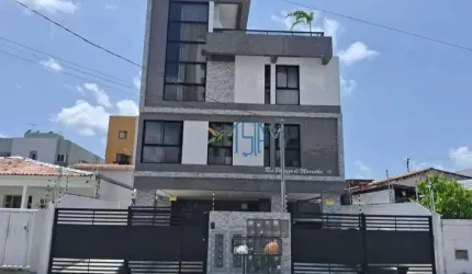 Residencial Palazzo di Marselha - APARTAMENTO PADRÃO/ APARTAMENTO NO RESIDENCIAL PALAZZO DI MARSELHA/ APARTAMENTO NOS BANCÁRIOS/ APARTAMENTO EM JOAO PESSOA/ APARTAMENTO BEIRA MAR/ APARTAMENTO COM TRÊS