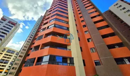 Glenn Miller - APARTAMENTO ALTO PADRÃO/ APARTAMENTO NO GLENN MILLER/ APARTAMENTO EM JOAO PESSOA/ APARTAMENTO COM QUATRO QUARTOS/ APARTAMENTO BEIRA MAR