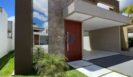 Central Park Residencial - Casa em Condomínio em Parque das Nações/ Parnamirim-RN/ Parque das Nações/ Casa em Condomínio/ Av. Olavo Lacerda Montenegro/ Natal-RN/