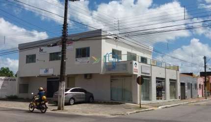 Prédio no centro de Parnamirim - Ponto Comercial / centro de Parnamirim