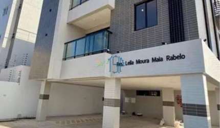 Residencial Leila Moura Maia - APARTAMENTO NO AEROCLUBE / APARTAMENTO EM CABO BRANCO / APARTAMENTO NO RESIDENCIAL LEILA MOURA MAIA