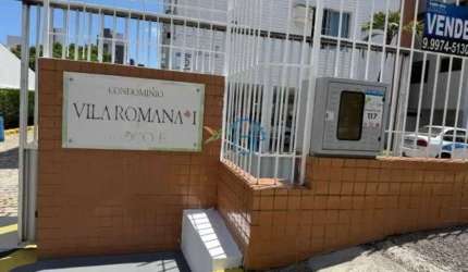 Vila Romana 1 - Apartamento  Natal/Condomínio  Vila Romana