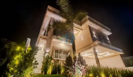 BOSQUE DOS POETAS - Casa Alto Padrão/ Bosque dos Poetas/ Natal Rn