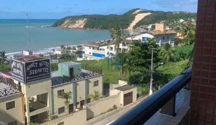 Maximum Flat - Apartamento Padrão / Apartamento em Natal / Apartamento Beira Mar / Apartamento em Ponta Negra / Apartamento no Condomínio Maximum Flat / Apartamento de frente para o Mar