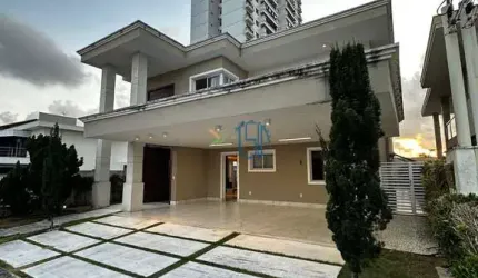 Condomínio Ponta Negra Boulevard - Casa Alto Padrão/ Casa em condomínio / Casa a venda/ Casa de luxo/ Casa em Natal/ Casa em Ponta Negra/