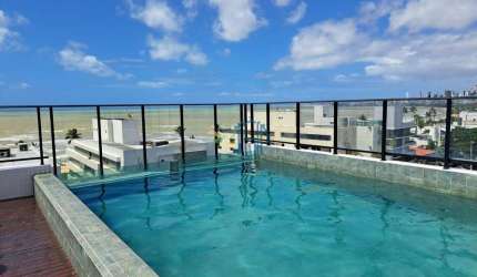 FLAT NO GET ONE EM JARDIM OCEANIA / APARTAMENTO NO GET ONE / APARTAMENTO EM JARDIM OCEANIA / FLAT EM JARDIM OCEANIA / FLAT EM JOAO PESSOA