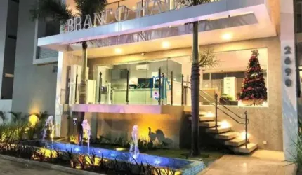 Edifício Branco Haus - APARTAMENTO ALTO PADRAO/ APARTAMENTO NO EDIFÍCIO BRANCO HAUS/ APARTAMENTO EM JARDIM OCEANIA/ APARTAMENTO EM JOAO PESSOA
