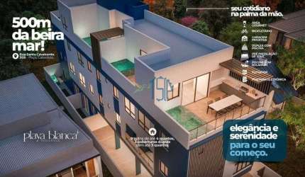 Residencial Playa Blanca - APARTAMENTO PADRÃO/ APARTAMENTO NO RESIDENCIAL PLAYA BLANCA/ APARTAMENTO NO JARDIM OCEANIA/APARTAMENTO BEIRA MAR/ APARTAMENTO EM JOAO PESSOA