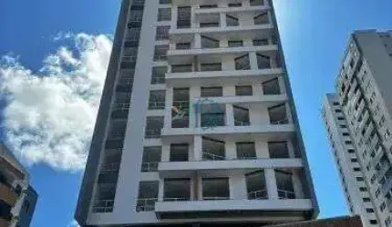 Flat em Manaíra, João Pessoa/PB