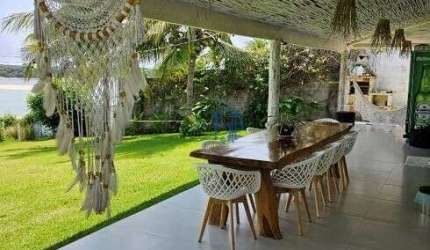 Casa Alto Padrão/Casa a venda em Tibal do sul/Casa em Tibal do Sul/