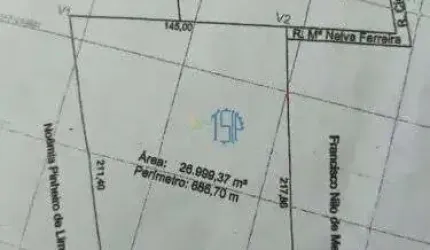 TERRENO EM CAJUPIRANGA - Terreno em CAJUPIRANGA