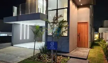 CONDOMINIO MONTE CARLO - Casa Duplex / Casa Alto Padrão em Parnamirim /  Casa Duplex no condomínio Monte Carlo / Casa Alto padrão em Natal