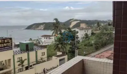MAXIMUM HOME FLAT - APARTAMENTO / PONTA NEGRA / APARTAMENTO VISTA PARA O MAR / VISTA PARA O MORRO DO CARECA / PRAIA / MORRO DO CARECA